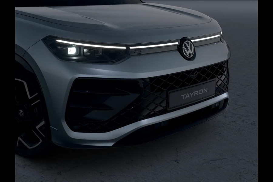 Volkswagen Tayron R-Line Edition 1.5 eHybrid 150 kW / 204 PK SUV 6 v Volkswagen Tayron R-Line Edition 1.5 eHybrid 150 kW / 204 PK SUV 6 v