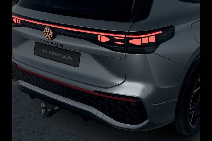 Volkswagen Tayron R-Line Edition 1.5 eHybrid 150 kW / 204 PK SUV 6 v Volkswagen Tayron R-Line Edition 1.5 eHybrid 150 kW / 204 PK SUV 6 v