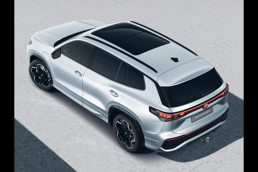 Volkswagen Tayron R-Line Edition 1.5 eHybrid 150 kW / 204 PK SUV 6 v Volkswagen Tayron R-Line Edition 1.5 eHybrid 150 kW / 204 PK SUV 6 v