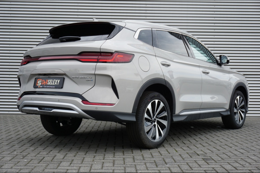 BYD SEAL U 217PK PHEV Boost NIEUW! | ADAPTIVE | SCHUIFDAK | LEER | KEYLESS BYD SEAL U 217PK PHEV Boost NIEUW! | ADAPTIVE | SCHUIFDAK | LEER | KEYLESS