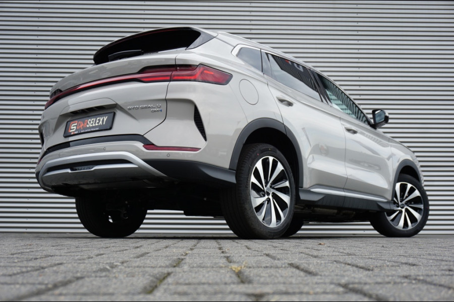 BYD SEAL U 217PK PHEV Boost NIEUW! | ADAPTIVE | SCHUIFDAK | LEER | KEYLESS BYD SEAL U 217PK PHEV Boost NIEUW! | ADAPTIVE | SCHUIFDAK | LEER | KEYLESS