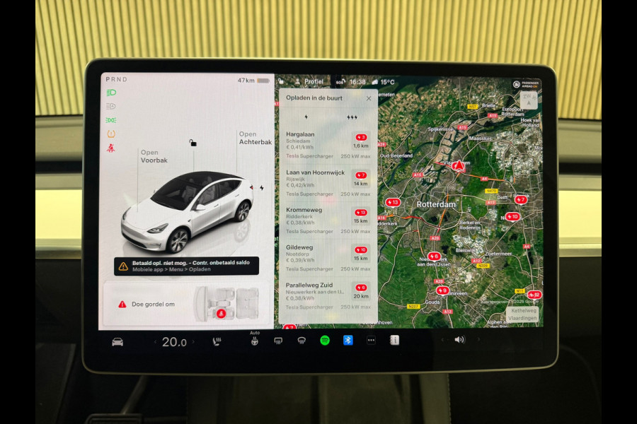 Tesla Model Y Long Range DUAL MOTOR AWD 378KW 514PK PANORAMADAK TREKHAAK Tesla Model Y Long Range DUAL MOTOR AWD 378KW 514PK PANORAMADAK TREKHAAK
