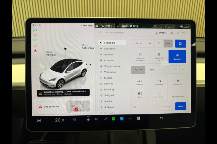 Tesla Model Y Long Range DUAL MOTOR AWD 378KW 514PK PANORAMADAK TREKHAAK Tesla Model Y Long Range DUAL MOTOR AWD 378KW 514PK PANORAMADAK TREKHAAK