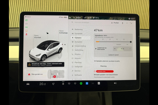 Tesla Model Y Long Range DUAL MOTOR AWD 378KW 514PK PANORAMADAK TREKHAAK Tesla Model Y Long Range DUAL MOTOR AWD 378KW 514PK PANORAMADAK TREKHAAK