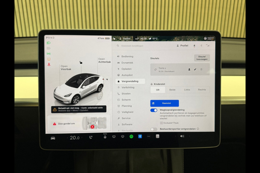 Tesla Model Y Long Range DUAL MOTOR AWD 378KW 514PK PANORAMADAK TREKHAAK Tesla Model Y Long Range DUAL MOTOR AWD 378KW 514PK PANORAMADAK TREKHAAK