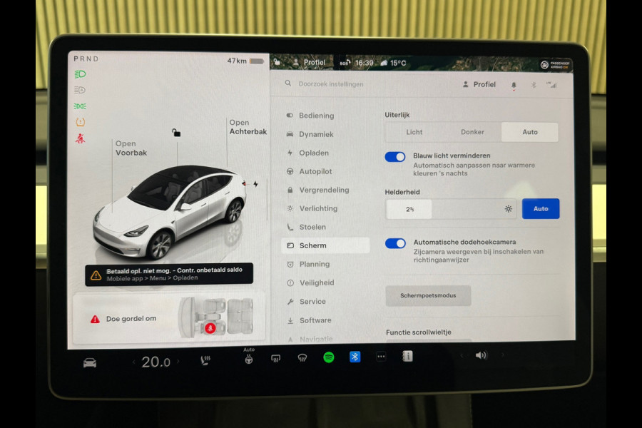 Tesla Model Y Long Range DUAL MOTOR AWD 378KW 514PK PANORAMADAK TREKHAAK Tesla Model Y Long Range DUAL MOTOR AWD 378KW 514PK PANORAMADAK TREKHAAK
