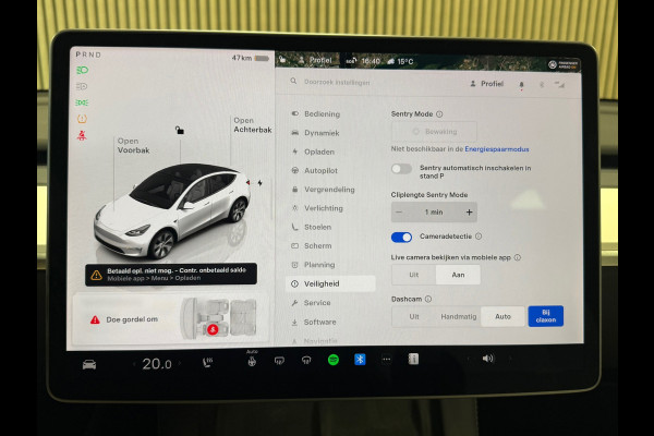 Tesla Model Y Long Range DUAL MOTOR AWD 378KW 514PK PANORAMADAK TREKHAAK Tesla Model Y Long Range DUAL MOTOR AWD 378KW 514PK PANORAMADAK TREKHAAK