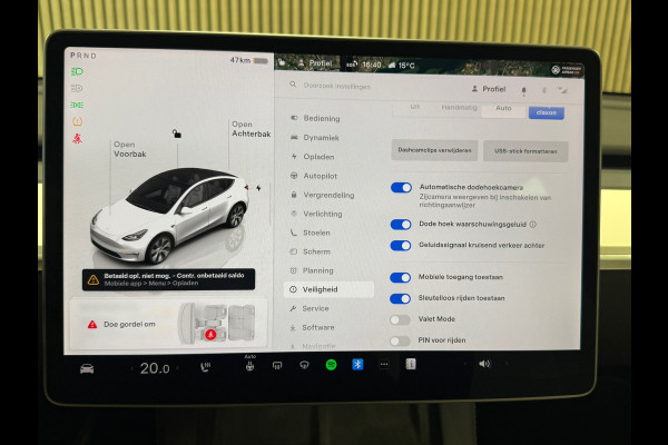 Tesla Model Y Long Range DUAL MOTOR AWD 378KW 514PK PANORAMADAK TREKHAAK Tesla Model Y Long Range DUAL MOTOR AWD 378KW 514PK PANORAMADAK TREKHAAK