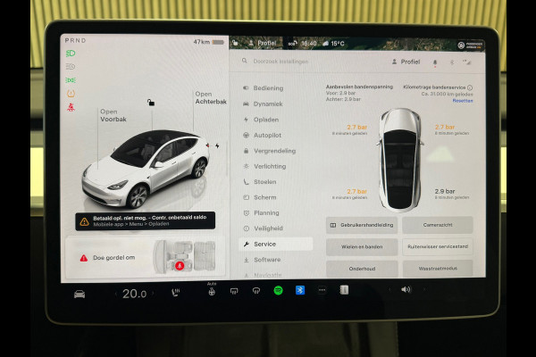 Tesla Model Y Long Range DUAL MOTOR AWD 378KW 514PK PANORAMADAK TREKHAAK Tesla Model Y Long Range DUAL MOTOR AWD 378KW 514PK PANORAMADAK TREKHAAK