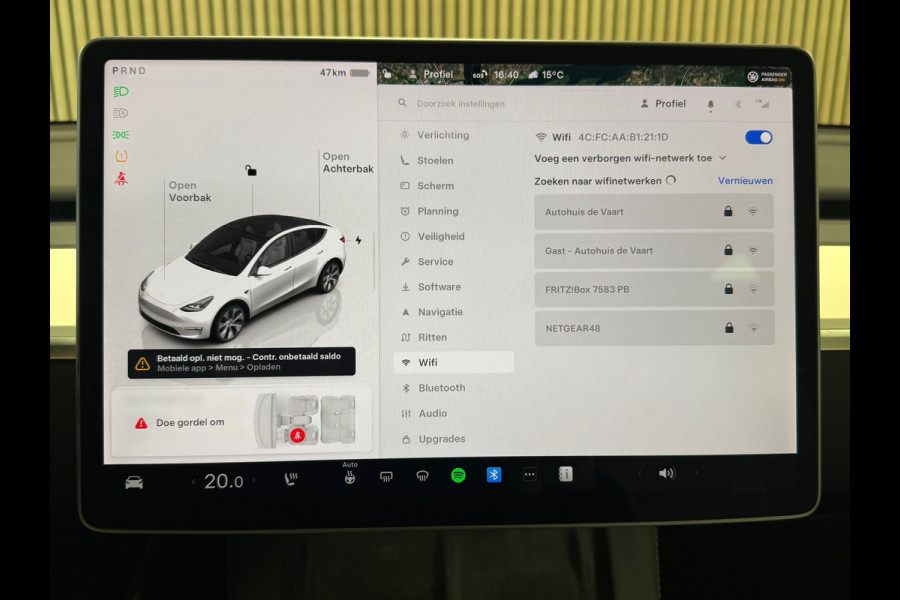 Tesla Model Y Long Range DUAL MOTOR AWD 378KW 514PK PANORAMADAK TREKHAAK Tesla Model Y Long Range DUAL MOTOR AWD 378KW 514PK PANORAMADAK TREKHAAK