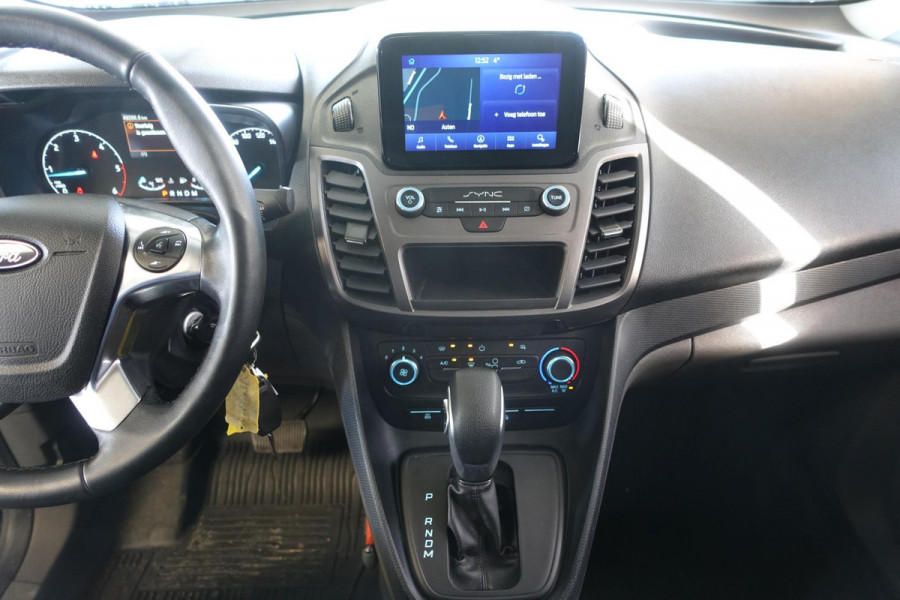 Ford Transit Connect 100pk L2 Trend Automaat Trekhaak Airco Navi Cruise Automaat Trekhaak Navi Airco PDC A Cruise 3Zits Camera DAB+