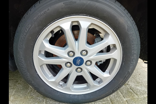 Ford Transit Connect 100pk L2 Trend Automaat Trekhaak Airco Navi Cruise Automaat Trekhaak Navi Airco PDC A Cruise 3Zits Camera DAB+