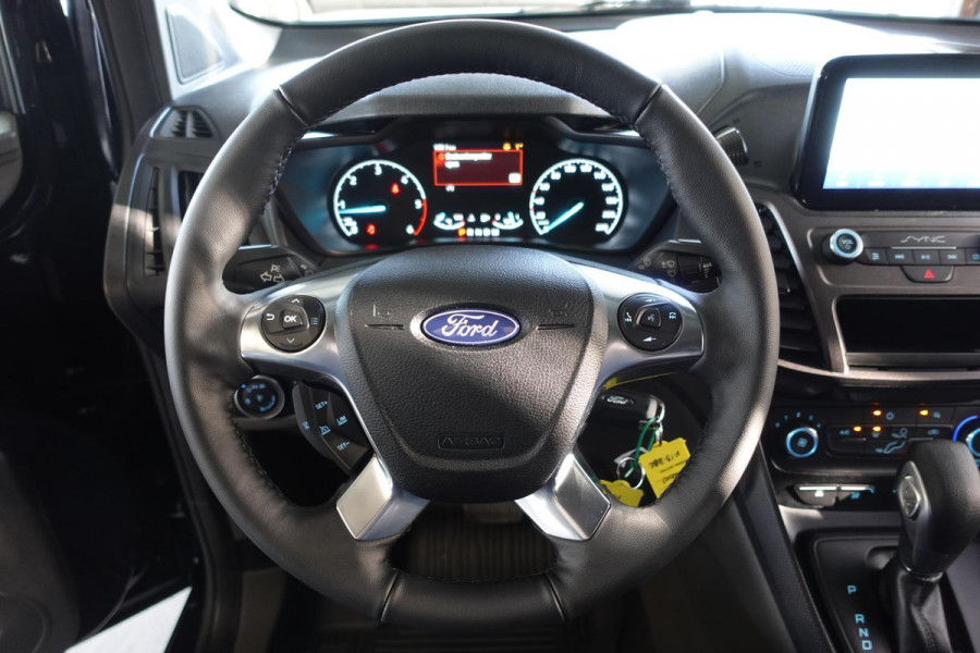 Ford Transit Connect 100pk L2 Trend Automaat Trekhaak Airco Navi Cruise Automaat Trekhaak Navi Airco PDC A Cruise 3Zits Camera DAB+