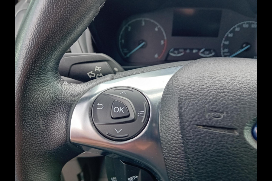 Ford Transit Connect 100pk L2 Trend Automaat Trekhaak Airco Navi Cruise Automaat Trekhaak Navi Airco PDC A Cruise 3Zits Camera DAB+