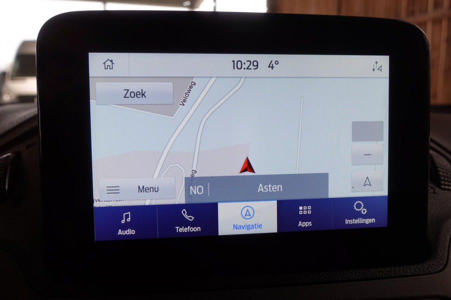 Ford Transit Connect 100pk L2 Trend Automaat Trekhaak Airco Navi Cruise Automaat Trekhaak Navi Airco PDC A Cruise 3Zits Camera DAB+