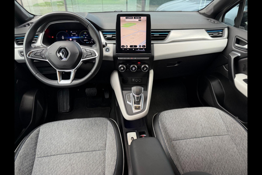 Renault Captur 1.6 E-Tech Plug-in Hybrid 160 Serie Limitée - Automaat - Navi groot - Camera - Climate