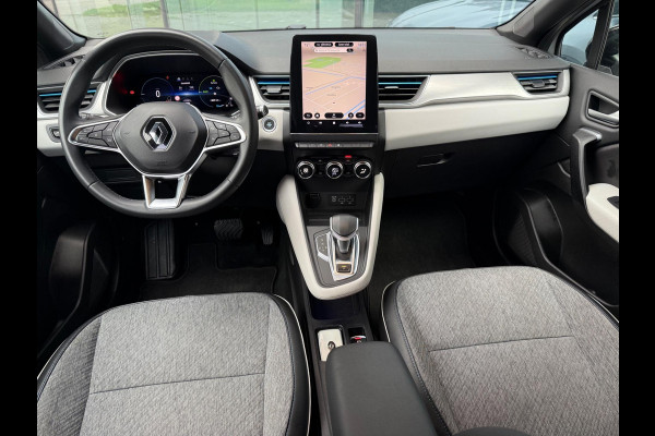 Renault Captur 1.6 E-Tech Plug-in Hybrid 160 Serie Limitée - Automaat - Navi groot - Camera - Climate