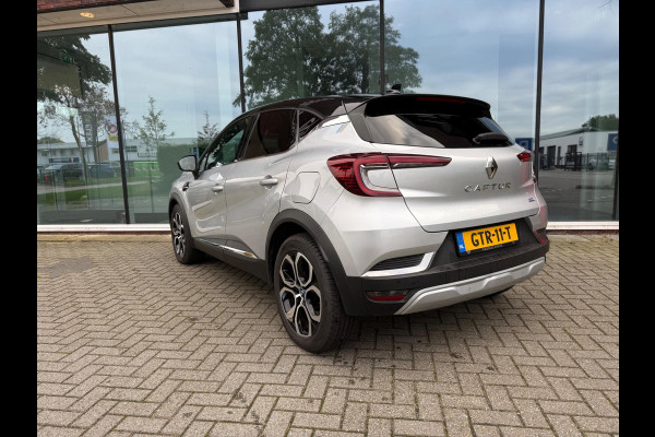 Renault Captur 1.6 E-Tech Plug-in Hybrid 160 Serie Limitée - Automaat - Navi groot - Camera - Climate