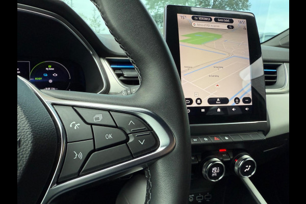 Renault Captur 1.6 E-Tech Plug-in Hybrid 160 Serie Limitée - Automaat - Navi groot - Camera - Climate