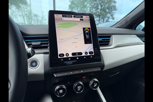 Renault Captur 1.6 E-Tech Plug-in Hybrid 160 Serie Limitée - Automaat - Navi groot - Camera - Climate