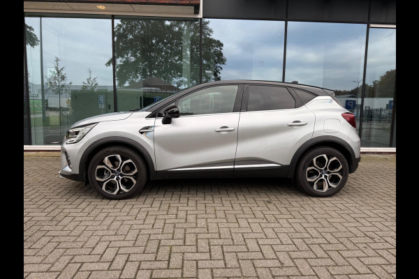 Renault Captur 1.6 E-Tech Plug-in Hybrid 160 Serie Limitée - Automaat - Navi groot - Camera - Climate