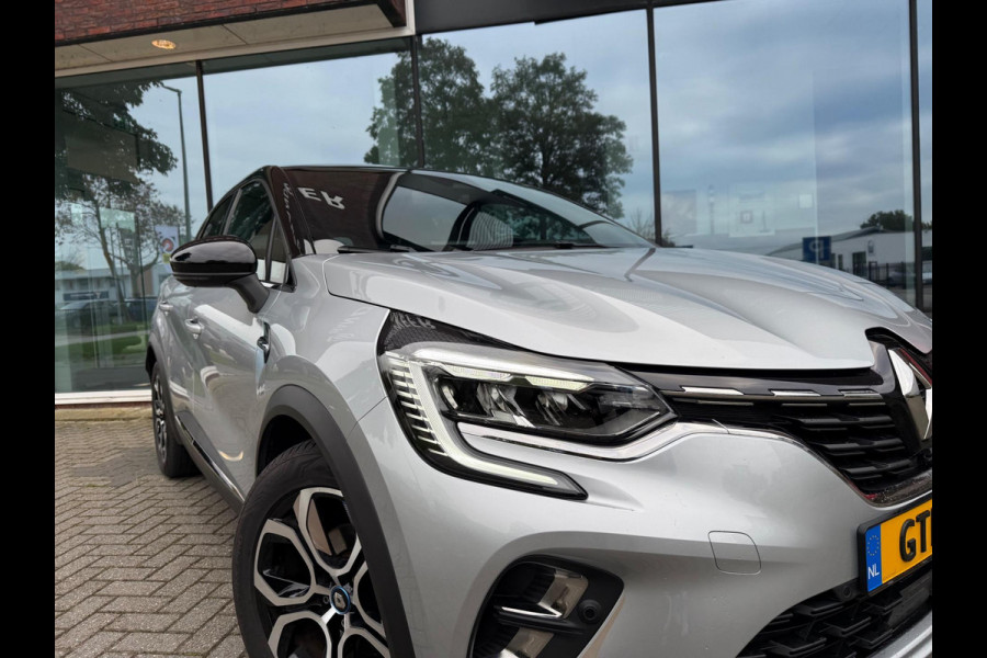 Renault Captur 1.6 E-Tech Plug-in Hybrid 160 Serie Limitée - Automaat - Navi groot - Camera - Climate