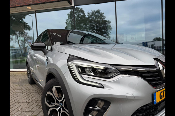 Renault Captur 1.6 E-Tech Plug-in Hybrid 160 Serie Limitée - Automaat - Navi groot - Camera - Climate