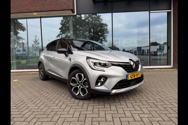 Renault Captur 1.6 E-Tech Plug-in Hybrid 160 Serie Limitée - Automaat - Navi groot - Camera - Climate