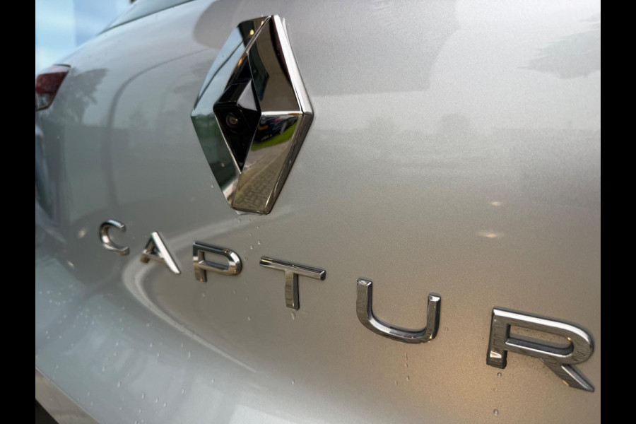 Renault Captur 1.6 E-Tech Plug-in Hybrid 160 Serie Limitée - Automaat - Navi groot - Camera - Climate
