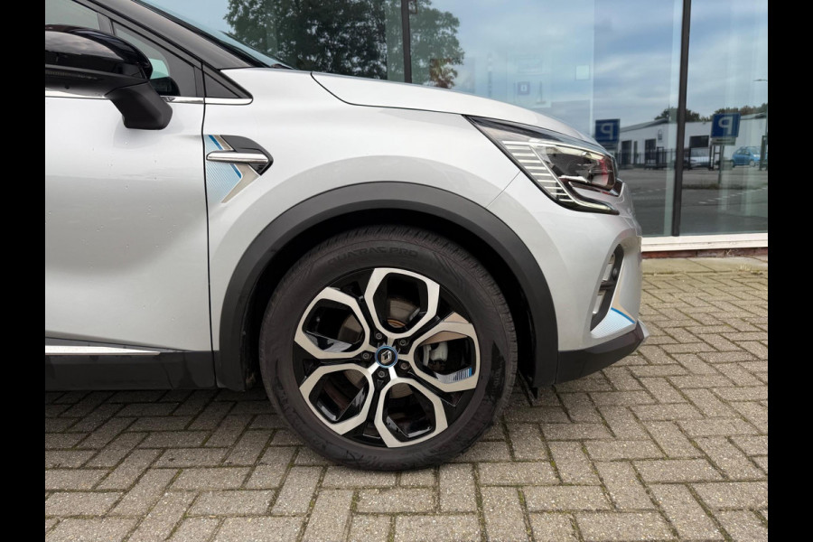 Renault Captur 1.6 E-Tech Plug-in Hybrid 160 Serie Limitée - Automaat - Navi groot - Camera - Climate