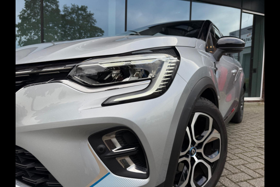 Renault Captur 1.6 E-Tech Plug-in Hybrid 160 Serie Limitée - Automaat - Navi groot - Camera - Climate