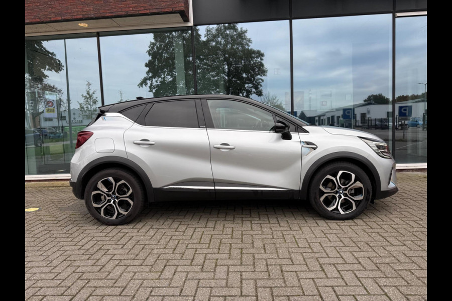 Renault Captur 1.6 E-Tech Plug-in Hybrid 160 Serie Limitée - Automaat - Navi groot - Camera - Climate