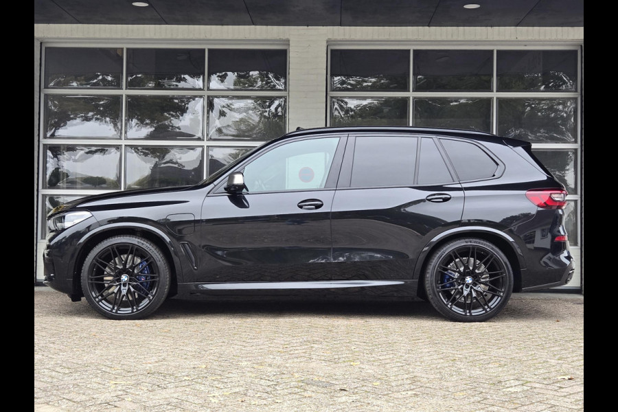 BMW X5 xDrive45e M SPORT | M STOELEN | PANORAMA | 360 CAMERA | DRIVING PROFF. | BMW X5 xDrive45e M SPORT | M STOELEN | PANORAMA | 360 CAMERA | DRIVING PROFF. |