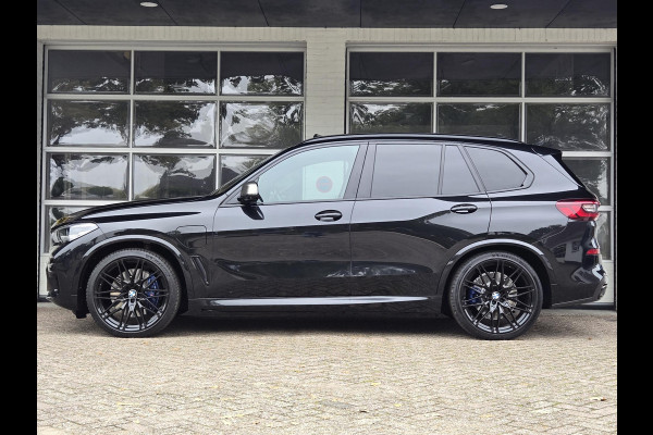 BMW X5 xDrive45e M SPORT | M STOELEN | PANORAMA | 360 CAMERA | DRIVING PROFF. | BMW X5 xDrive45e M SPORT | M STOELEN | PANORAMA | 360 CAMERA | DRIVING PROFF. |