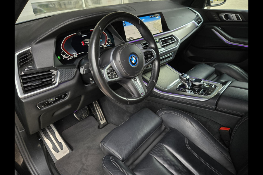 BMW X5 xDrive45e M SPORT | M STOELEN | PANORAMA | 360 CAMERA | DRIVING PROFF. | BMW X5 xDrive45e M SPORT | M STOELEN | PANORAMA | 360 CAMERA | DRIVING PROFF. |