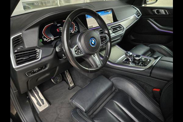BMW X5 xDrive45e M SPORT | M STOELEN | PANORAMA | 360 CAMERA | DRIVING PROFF. | BMW X5 xDrive45e M SPORT | M STOELEN | PANORAMA | 360 CAMERA | DRIVING PROFF. |