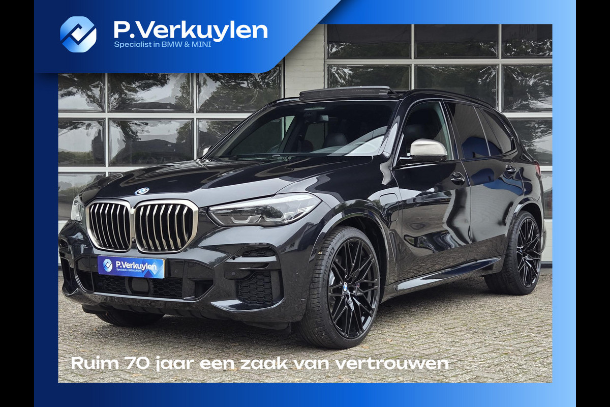 BMW X5 xDrive45e M SPORT | M STOELEN | PANORAMA | 360 CAMERA | DRIVING PROFF. | BMW X5 xDrive45e M SPORT | M STOELEN | PANORAMA | 360 CAMERA | DRIVING PROFF. |