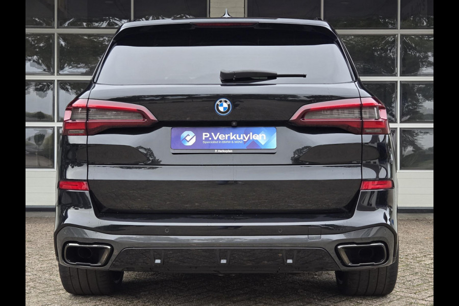 BMW X5 xDrive45e M SPORT | M STOELEN | PANORAMA | 360 CAMERA | DRIVING PROFF. | BMW X5 xDrive45e M SPORT | M STOELEN | PANORAMA | 360 CAMERA | DRIVING PROFF. |
