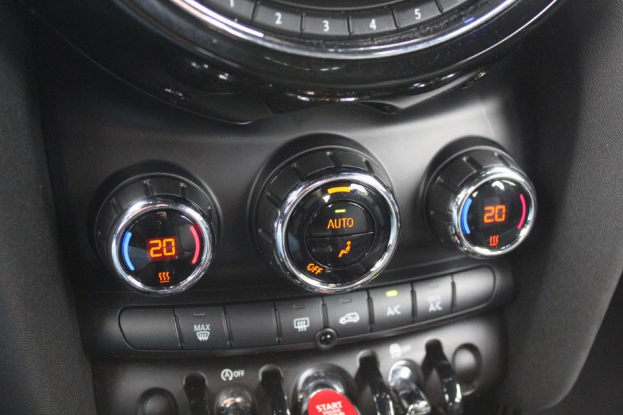 MINI Mini 2.0 Cooper S Pepper / Navigatie / Half leder / Parkeerhulp / Keyless / 17'' / Cruise Control