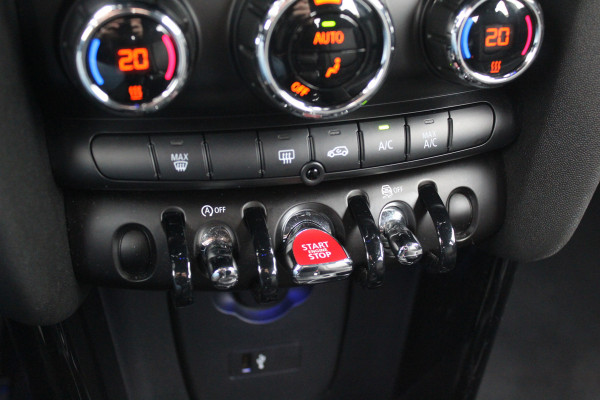 MINI Mini 2.0 Cooper S Pepper / Navigatie / Half leder / Parkeerhulp / Keyless / 17'' / Cruise Control