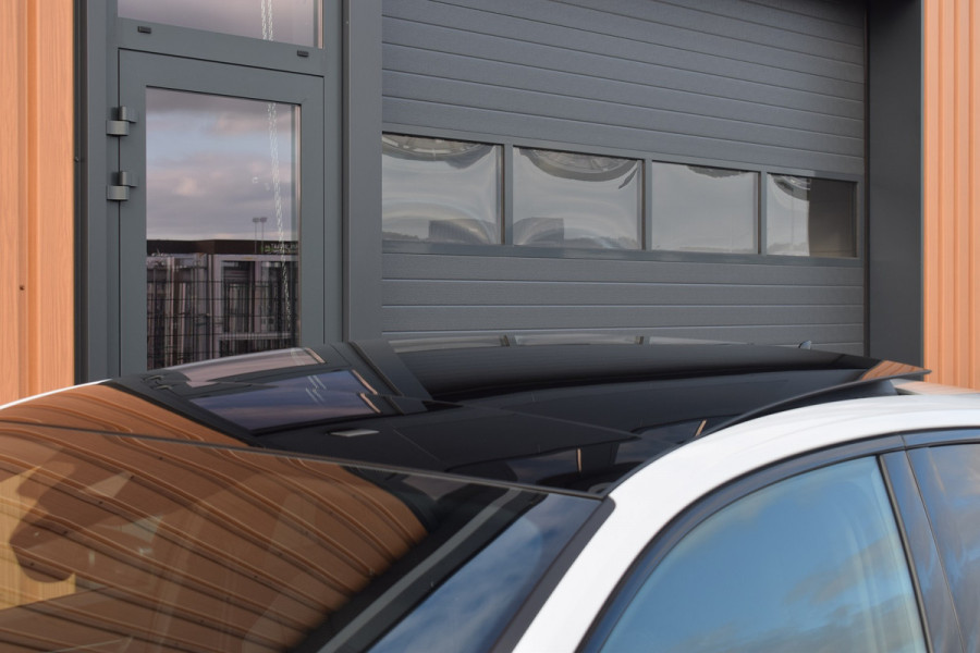 Audi Q3 Sportback 45 TFSI e S-line | Suzuka Grijs | Pano | Trekhaak | Keyless Audi Q3 Sportback 45 TFSI e S-line | Suzuka Grijs | Pano | Trekhaak | Keyless