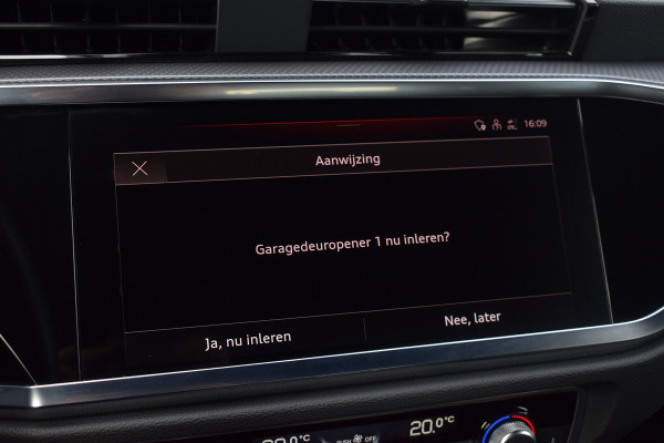 Audi Q3 Sportback 45 TFSI e S-line | Suzuka Grijs | Pano | Trekhaak | Keyless Audi Q3 Sportback 45 TFSI e S-line | Suzuka Grijs | Pano | Trekhaak | Keyless