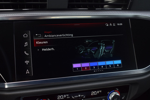 Audi Q3 Sportback 45 TFSI e S-line | Suzuka Grijs | Pano | Trekhaak | Keyless Audi Q3 Sportback 45 TFSI e S-line | Suzuka Grijs | Pano | Trekhaak | Keyless