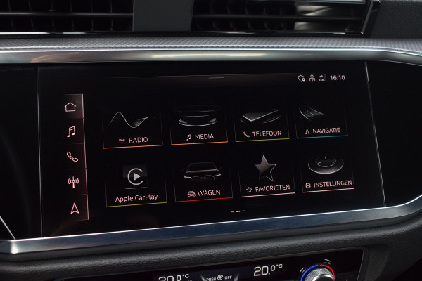 Audi Q3 Sportback 45 TFSI e S-line | Suzuka Grijs | Pano | Trekhaak | Keyless Audi Q3 Sportback 45 TFSI e S-line | Suzuka Grijs | Pano | Trekhaak | Keyless