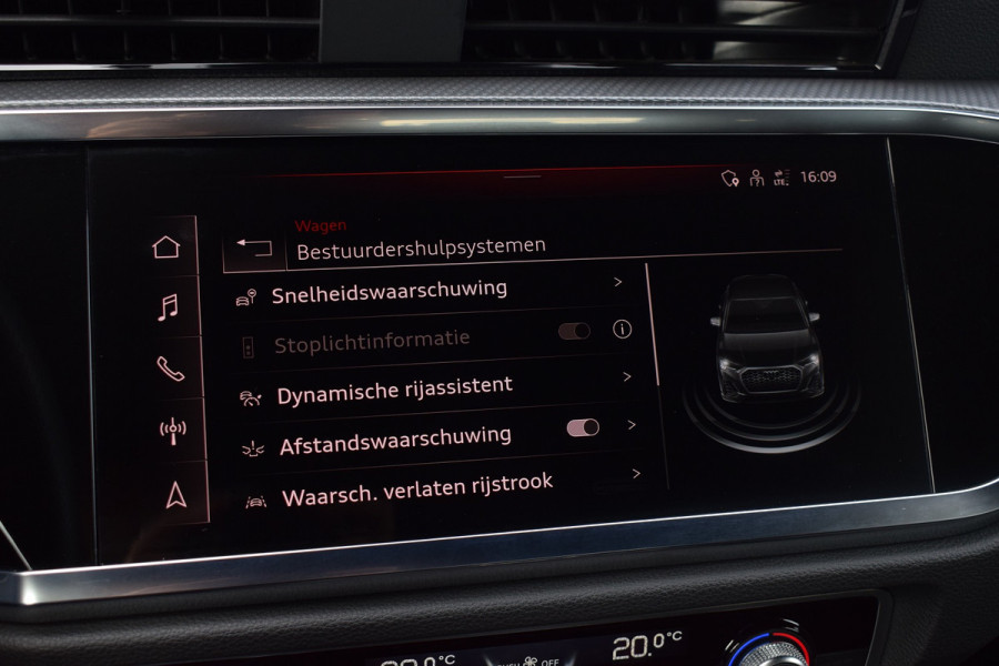 Audi Q3 Sportback 45 TFSI e S-line | Suzuka Grijs | Pano | Trekhaak | Keyless Audi Q3 Sportback 45 TFSI e S-line | Suzuka Grijs | Pano | Trekhaak | Keyless