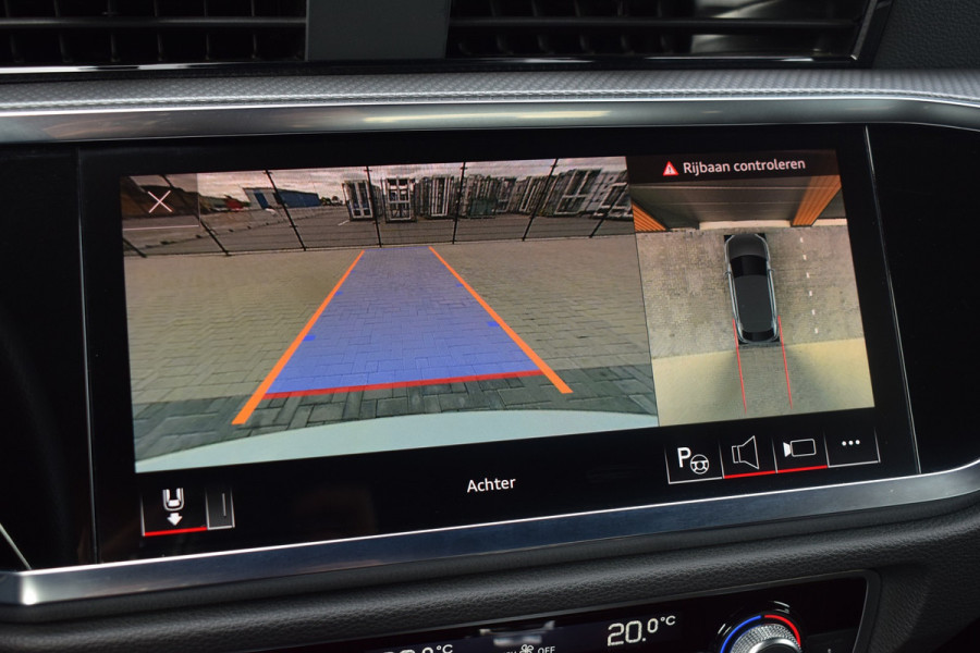 Audi Q3 Sportback 45 TFSI e S-line | Suzuka Grijs | Pano | Trekhaak | Keyless Audi Q3 Sportback 45 TFSI e S-line | Suzuka Grijs | Pano | Trekhaak | Keyless