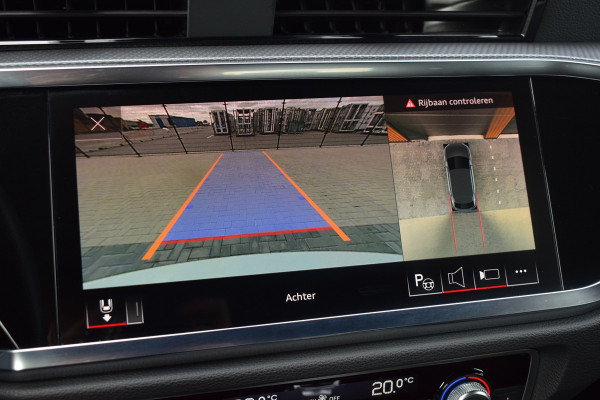 Audi Q3 Sportback 45 TFSI e S-line | Suzuka Grijs | Pano | Trekhaak | Keyless Audi Q3 Sportback 45 TFSI e S-line | Suzuka Grijs | Pano | Trekhaak | Keyless