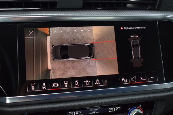 Audi Q3 Sportback 45 TFSI e S-line | Suzuka Grijs | Pano | Trekhaak | Keyless Audi Q3 Sportback 45 TFSI e S-line | Suzuka Grijs | Pano | Trekhaak | Keyless