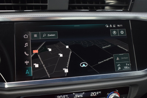 Audi Q3 Sportback 45 TFSI e S-line | Suzuka Grijs | Pano | Trekhaak | Keyless Audi Q3 Sportback 45 TFSI e S-line | Suzuka Grijs | Pano | Trekhaak | Keyless