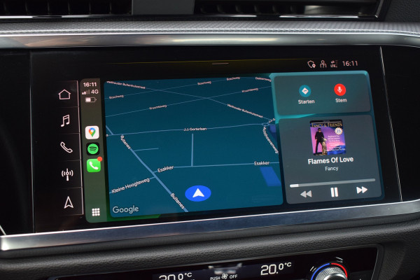 Audi Q3 Sportback 45 TFSI e S-line | Suzuka Grijs | Pano | Trekhaak | Keyless Audi Q3 Sportback 45 TFSI e S-line | Suzuka Grijs | Pano | Trekhaak | Keyless